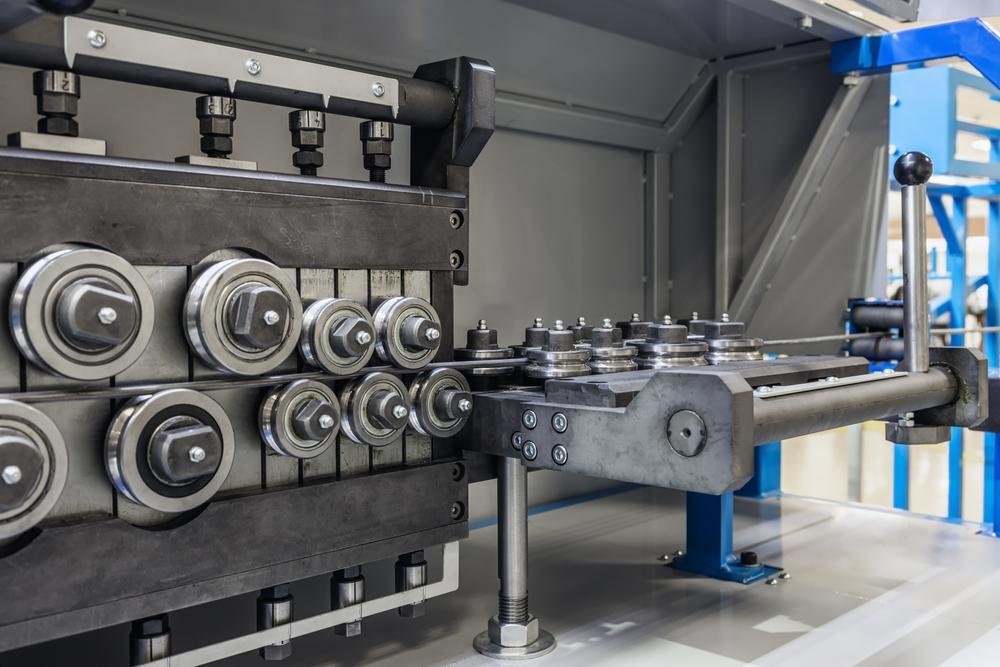 تشكيل المعادن