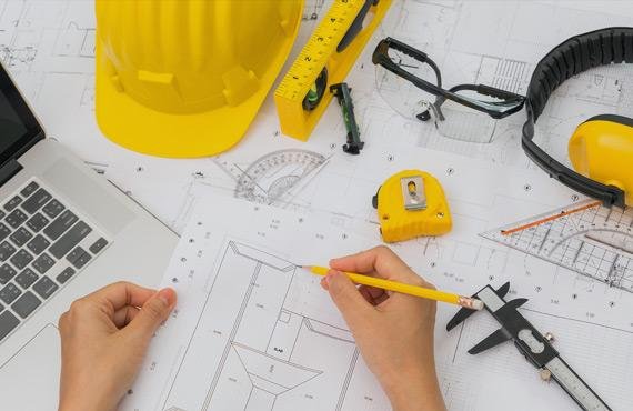 خبرة هندسية تثق بها