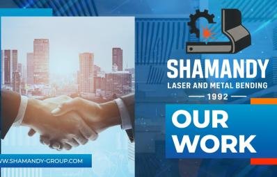 اعمال شمندى